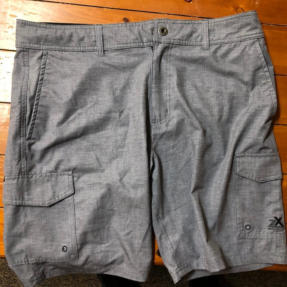 ZEROXPOSUR Hydrid Shorts Swimsuit